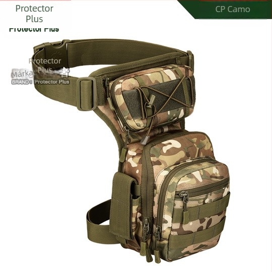 K318-X5 harci változatú lábtáska új leggings táska taktikai lábtáska horgásztáska mobil övtáska lovagló övtáska