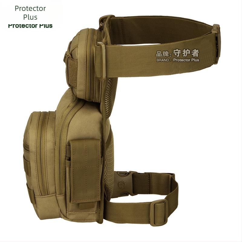 K318-X5 harci változatú lábtáska új leggings táska taktikai lábtáska horgásztáska mobil övtáska lovagló övtáska