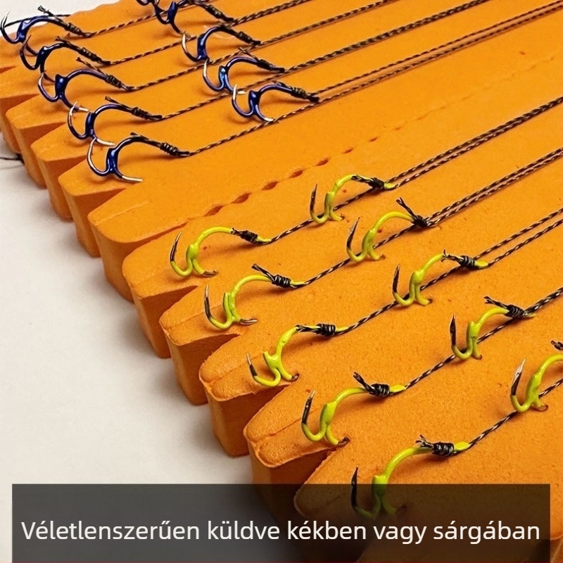 Isteni horog, imádom feltalálni a szögesdrótot, importált horgászhorog, zsinóros horgászfelszerelés, anya és anya horog, kioldódásgátló óriás ishni horgászhorog