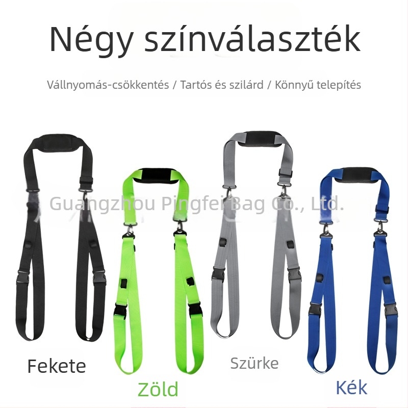 SUP szörfdeszka hevederek Hordozható nyakpántok Multifunkcionális vállpántok Szörfdeszka-kiegészítők Állítható SUP deszka vállpántok