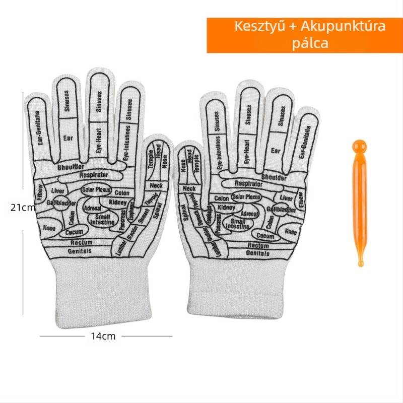 Határokon átnyúló Warp zokni Angol barlangi zokni Meridian zokni Kínai hagyományú masszázszokni raktáron