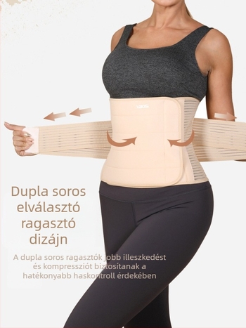 VBOSI derékvédő felnőtt sport fitnesz hasi öv meleg vastagított téli kültéri raktáron védő gyártók