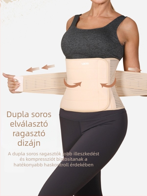VBOSI derékvédő felnőtt sport fitnesz hasi öv meleg vastagított téli kültéri raktáron védő gyártók