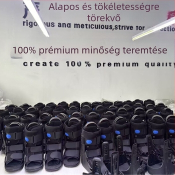 Spot Achilles-ín csizma Bokaízületi Korrektor Bokaficam Rehabilitációs Védőfelszerelés Lábtámasz Lábcsepp Láb Sétasegítő Cipők
