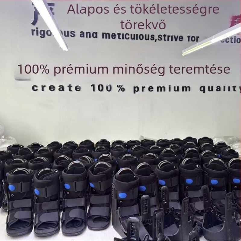 Spot Achilles-ín csizma Bokaízületi Korrektor Bokaficam Rehabilitációs Védőfelszerelés Lábtámasz Lábcsepp Láb Sétasegítő Cipők