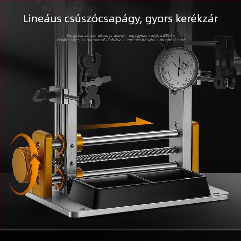 West Rider kerékpárgyűrű-állító asztali eszköz hegyi autópálya jármű keréktárcsa korrekciós váz kerékkészlet korrekciós és hibakeresési gyűrűtartó