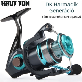 DK Micro Cup forgó kerék Távirányítós dobóbotos horgászkerék Mélyzsinóros csésze tengeri horgászkerék Nagykereskedelmi halkerék Tengeri pole kerék Luya kerék