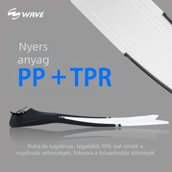 Férfi és női búvárkodáshoz, szabadtüdős merüléshez, PP uszonyokhoz, horgászathoz és vadászathoz, hosszú uszonyokhoz, kényelmes, rugalmas és könnyű úszáshoz, hosszú uszonyokhoz.