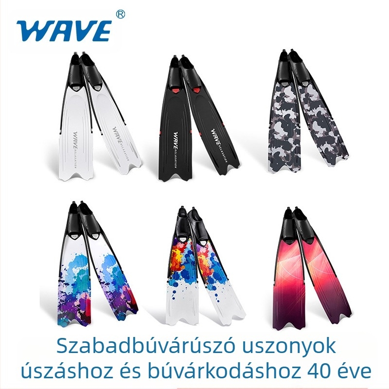 Férfi és női búvárkodáshoz, szabadtüdős merüléshez, PP uszonyokhoz, horgászathoz és vadászathoz, hosszú uszonyokhoz, kényelmes, rugalmas és könnyű úszáshoz, hosszú uszonyokhoz.