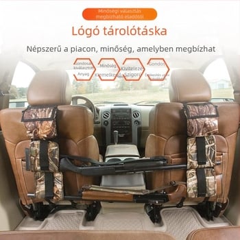 Autó első ülés háttámlájának vadászati taktikai táska függő tárolótáska zsebbel határokon átnyúló egy generációnyi haj
