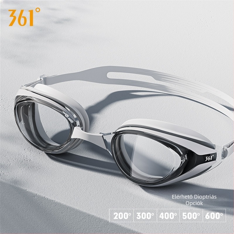 361 Myopia úszószemüveg HD páramentes vízálló úszószemüveg Myopia úszószemüveg nőknek receptre kapható úszószemüveggel