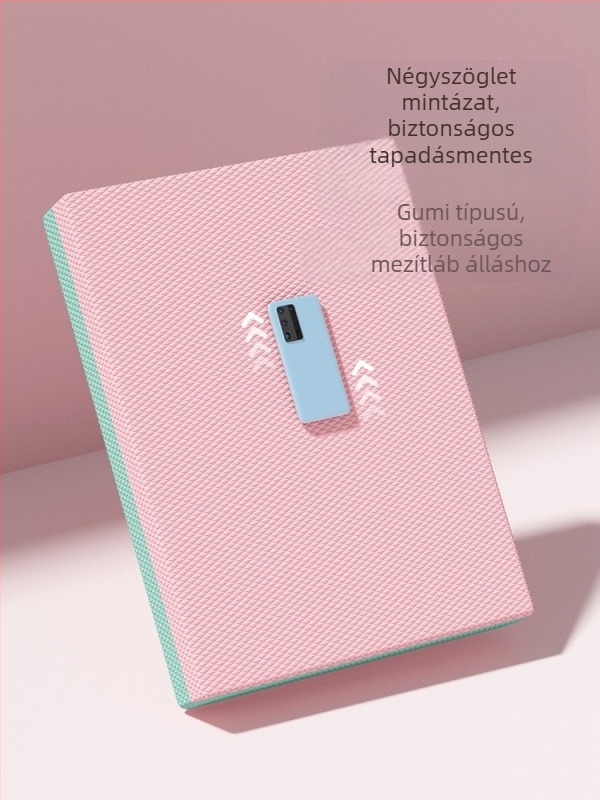 Balance Soft Pad Lapos Pad Támaszőnyeg Rehabilitációs Stabil Könyökpárna Puha Összecsukható Puha Kanapé Csúszásgátló Törzs Edzőszőnyeg Otthonra