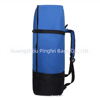 900D Oxford szövet szörfdeszka hátizsák, poggyásztároló táska, rendelhető logós üléses hátizsák, férfi és női sporthátizsák