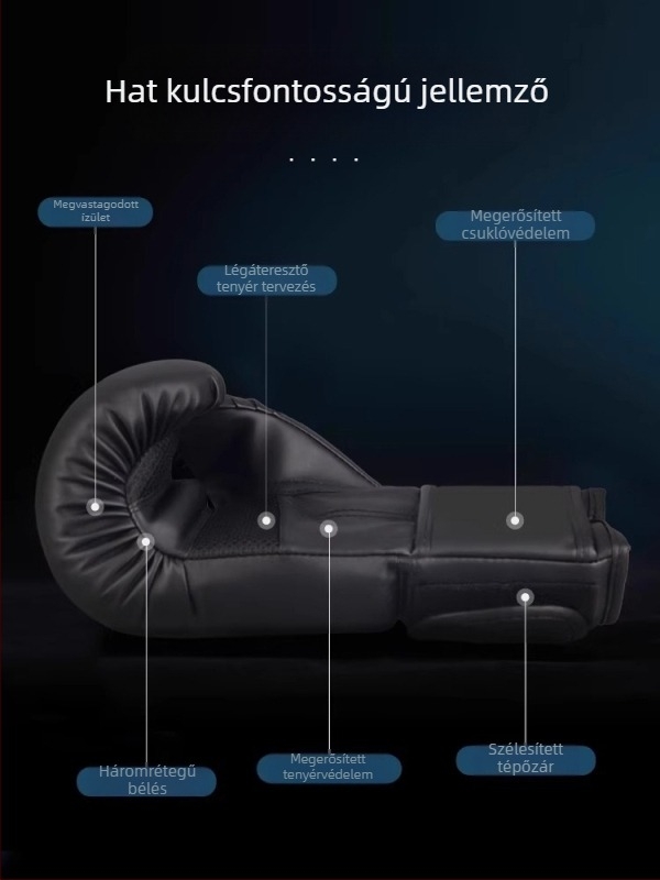 Bokszkesztyűk Kézi célpont Láb célpont Felnőtt Gyermek Bokszütő Edzőfelszerelés öltöny Sanda Harcoló Férfi és Női Professzionális Lélegző