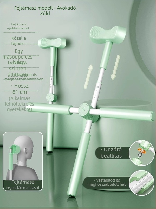 Jóga testbot nyitott váll nyitott hát műtárgy testforma álló testtartás púpos gerinckorrekció kereszt szépség hátbot edzőbot