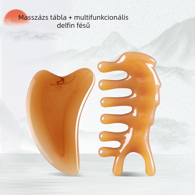 Utánzat szarv orrkaparó szépség orr akupunktúrás arcmasszázs orrnyaláb magas dörzsölés fülhúzás meridián akupunktúrás stift arcmerevítő stift