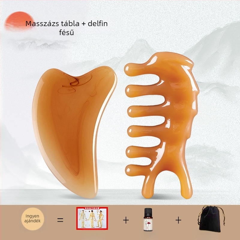 Utánzat szarv orrkaparó szépség orr akupunktúrás arcmasszázs orrnyaláb magas dörzsölés fülhúzás meridián akupunktúrás stift arcmerevítő stift