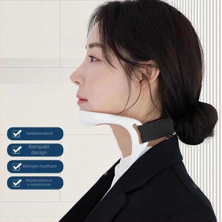 Nyaktámasz, alsó fejet gátló nyak előre korrekciós eszköz, nyaki rögzítő traktor, hordozható nyakvédő műtárgy gyártó raktáron