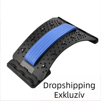 Ágyéki nyugtató eszköz ágyéki masszírozó beltéri fitneszberendezés ágyéki támasz nyújtó vontatógyár