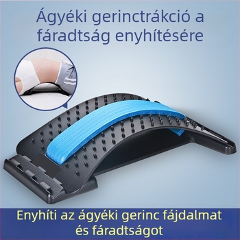 Ágyéki nyugtató eszköz ágyéki masszírozó beltéri fitneszberendezés ágyéki támasz nyújtó vontatógyár