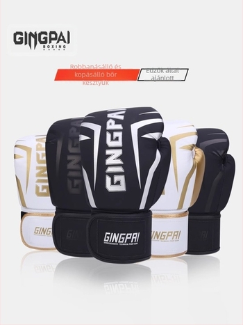 Határokon átnyúló sport boxkesztyűk Sanda felnőtt boxkesztyűk lányoknak edző homokzsák boxkesztyűk