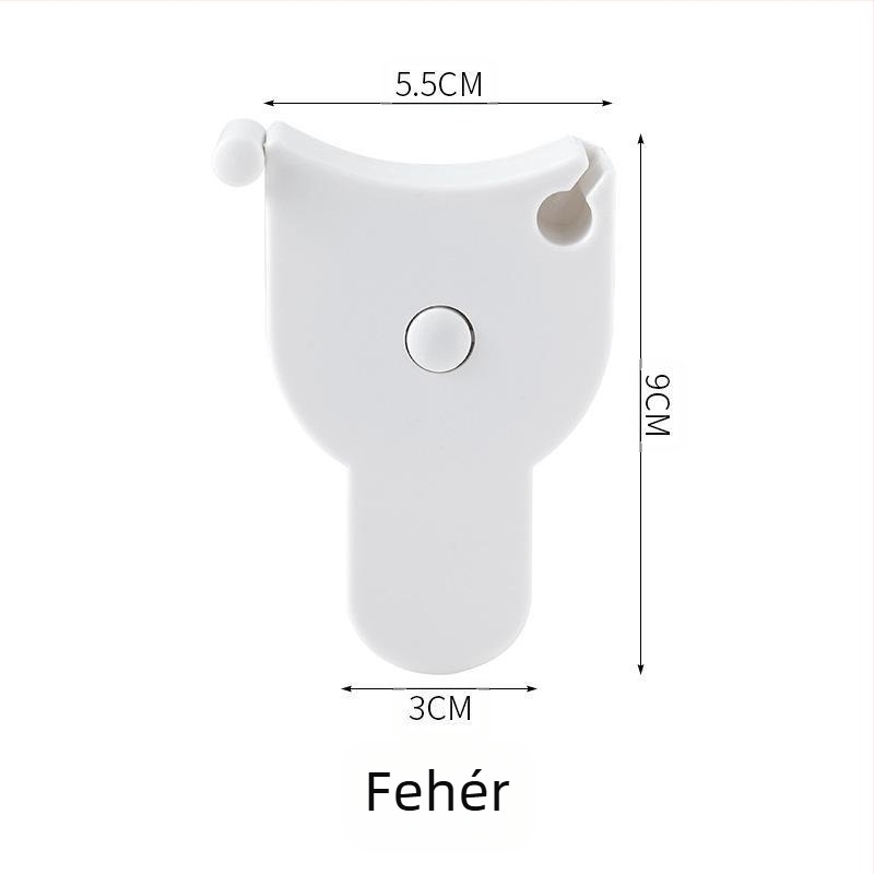 három kerületű puha vonalzó határokon átnyúló mérése automatikus fitneszmérő test vonalzó kerületmérő vonalzó derék kerület mérése láb kerületmérő mérőszalag háztartási mérőszalag