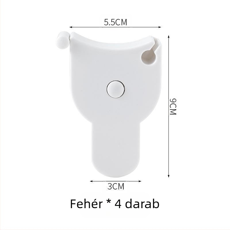 három kerületű puha vonalzó határokon átnyúló mérése automatikus fitneszmérő test vonalzó kerületmérő vonalzó derék kerület mérése láb kerületmérő mérőszalag háztartási mérőszalag