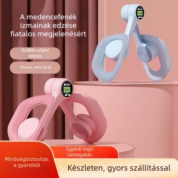Medencefenék izomerősítő otthoni lábszorító szülés utáni medencefenék-gyakorlat fitnesz comb belső része gyönyörű lábak