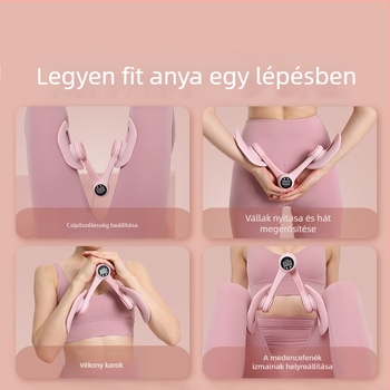 Medencefenék izomerősítő otthoni lábszorító szülés utáni medencefenék-gyakorlat fitnesz comb belső része gyönyörű lábak
