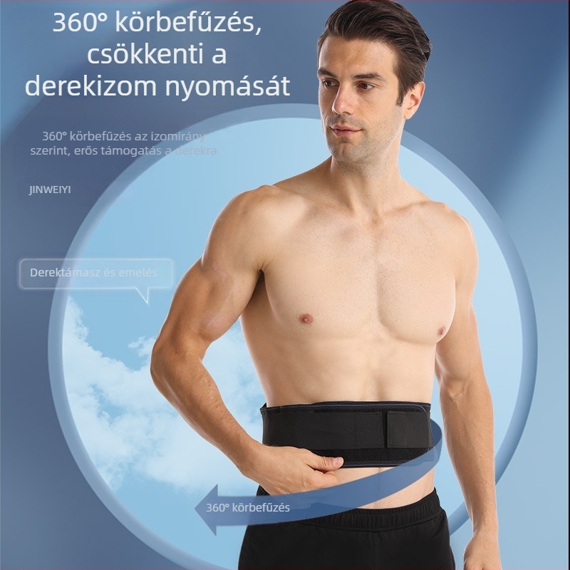 ágyéki öv ágyéki porckorongfeszítő deréktámasz derék önmelegítő derékizom meleg derék kiemelkedő derék férfiaknak és nőknek