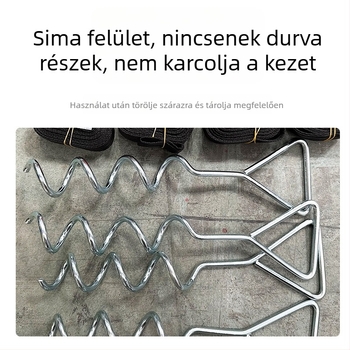 Határokon átnyúló, kizárólagos ellátás a gyártóktól: Spirális talajszögek, Trambulin talajszögek, Kemping talajszögek, Sátor talajszög rögzítők, Kemping