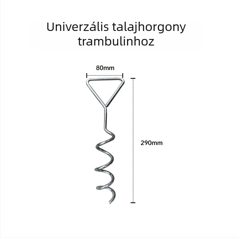Határokon átnyúló, kizárólagos ellátás a gyártóktól: Spirális talajszögek, Trambulin talajszögek, Kemping talajszögek, Sátor talajszög rögzítők, Kemping