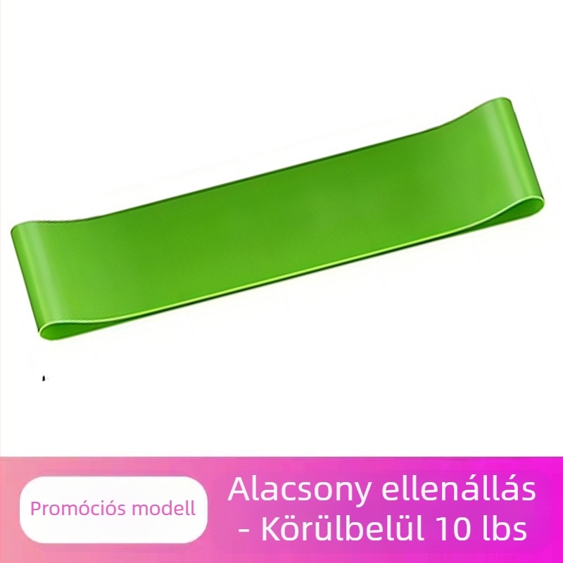 Jóga nyújtószalag nyújtószalag fitnesz ellenállás-szalag edző nyújtószalag TPE női nyitott vállú nyújtószalag 1,5 m húzóerő