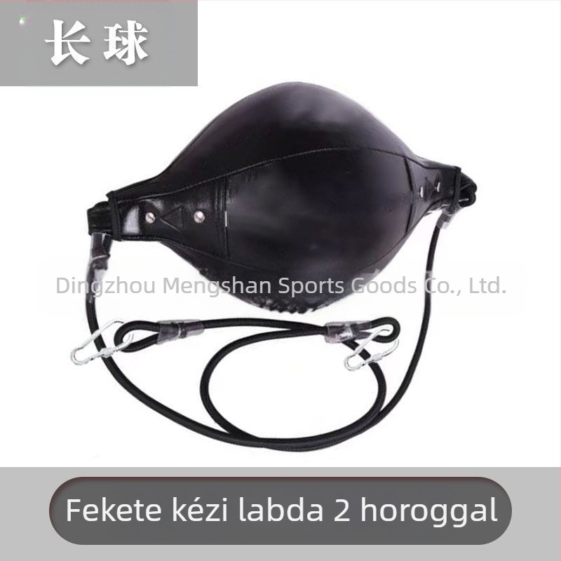 Gyári közvetlen értékesítés Boksz gyorsasági labda Körte labda Sanda Taekwondo húzókötél gyorsasági labda Boksz lógó gyorsasági körte labda