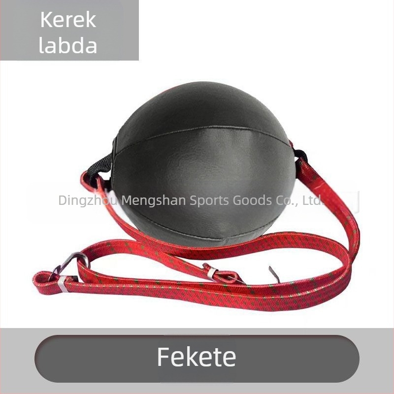 Gyári közvetlen értékesítés Boksz gyorsasági labda Körte labda Sanda Taekwondo húzókötél gyorsasági labda Boksz lógó gyorsasági körte labda