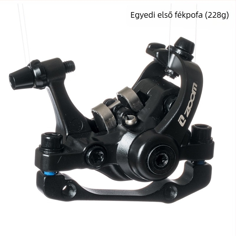 raktáron kerékpár tárcsafék alumínium ötvözet tárcsafék ZOOM Xinlong első fék hátsó fék hegyfék