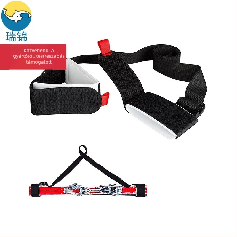 Eva sípánt síléc rögzítő védőhuzat tépőzáras nejlon nyomtatható logós tároló kötőpánt