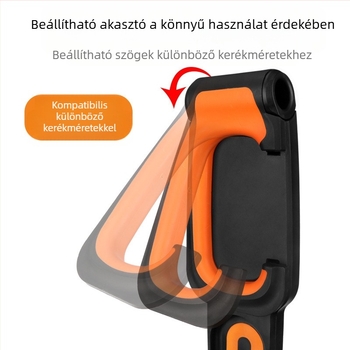 Amazon robbanásveszélyes kültéri sport összecsukható kerékpár fali akasztó gyerekeknek hegyi kerékpár kijelző akasztó