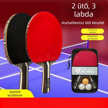 Gyári új Boli Prince gyermek beltéri szülő-gyermek interaktív ütő 2 3 golyós kezdő ütő nagykereskedelemben