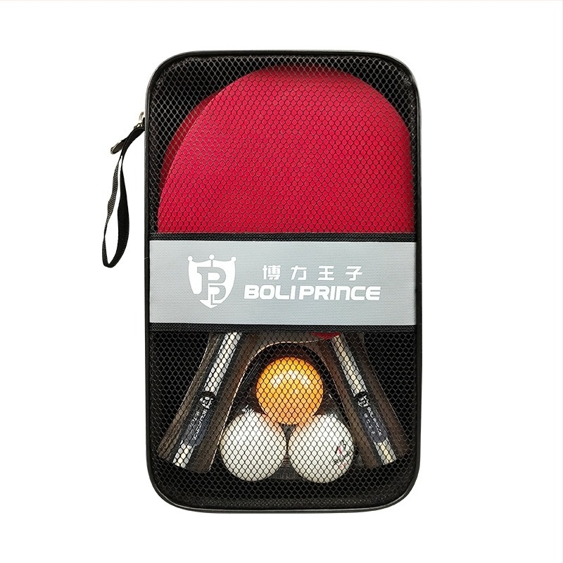 Gyári új Boli Prince gyermek beltéri szülő-gyermek interaktív ütő 2 3 golyós kezdő ütő nagykereskedelemben