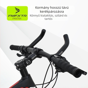 UNO kerékpár satu fogantyú szarv fogantyú meghosszabbított támasztó fogantyú integrált kovácsolt szarv fogantyú felszerelés tartozékok határon átnyúló