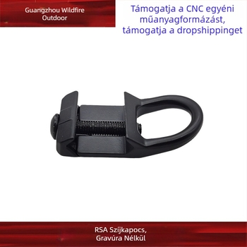 [RSA szíjcsat szavak nélkül] RSA-GBB csat QD magap szíjcsat 20 mm-es sínre szerelhető játékkiegészítők