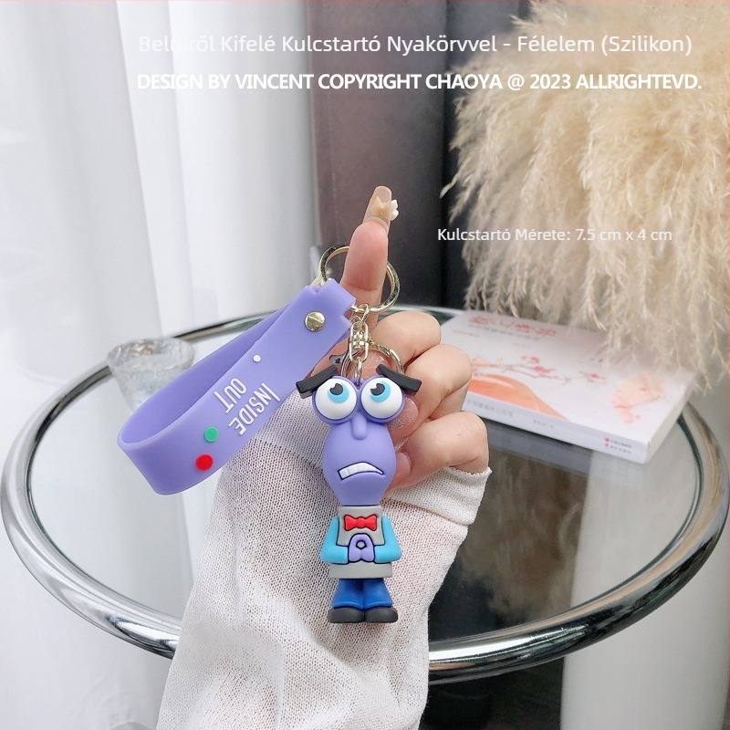 Új termék, kézzel készített, elme ügynök baba, BELÜL baba modell, anime autó dekorációs díszek, vak doboz raktáron