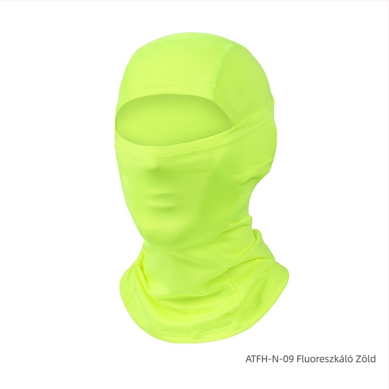 Ruidong Amazon határokon átnyúló napvédő Flying Tiger kalap sport Balaclava kerékpáros kapucni gyorsan száradó lélegző maszk