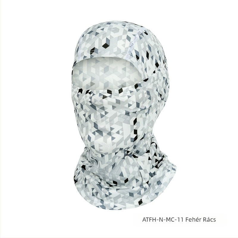 Ruidong Amazon határokon átnyúló napvédő Flying Tiger kalap sport Balaclava kerékpáros kapucni gyorsan száradó lélegző maszk