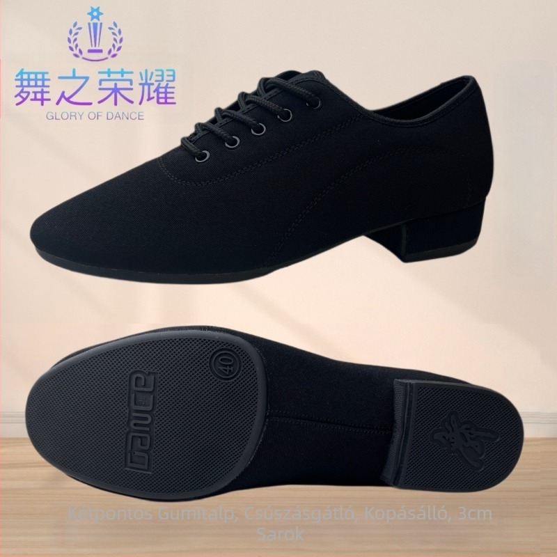 Férfi négyzetes tánc Modern tánc Társastánc Latin tánc Tangó Quick Step Farmer bikaviadal puha fenékkel Csoportos tánc