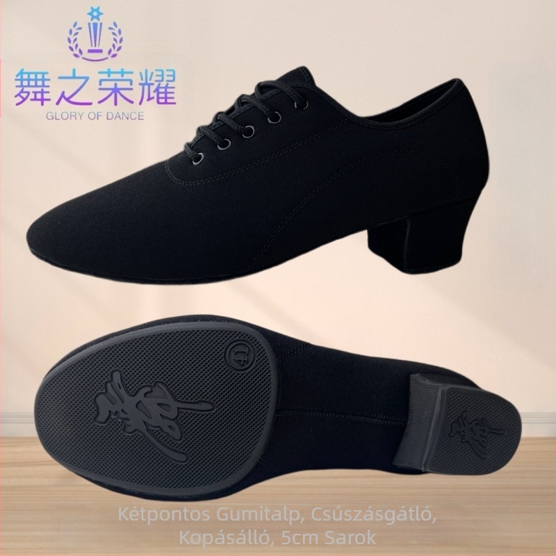 Férfi négyzetes tánc Modern tánc Társastánc Latin tánc Tangó Quick Step Farmer bikaviadal puha fenékkel Csoportos tánc