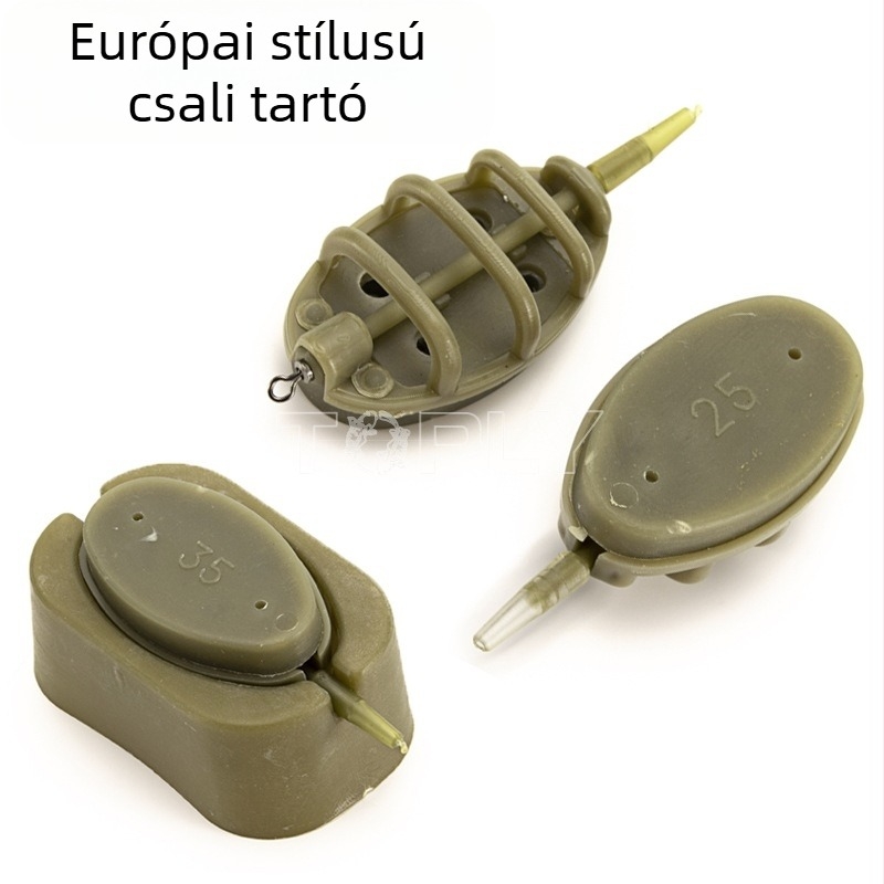Európai stílusú könyvtári horgászfészek gép, határokon átnyúló, nagy teherbírású etető, fixpontos fészek, feide, csalieldobás, nagykereskedelem