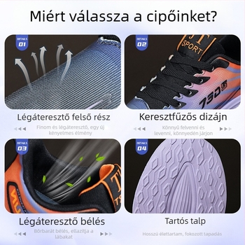 Cipők Férfi cipők Alkalmi és legegyszerűbb mérkőzés cipők Új külkereskedelmi cipők Nagykereskedelmi pároknak Poliuretán koreai divatos futócipők