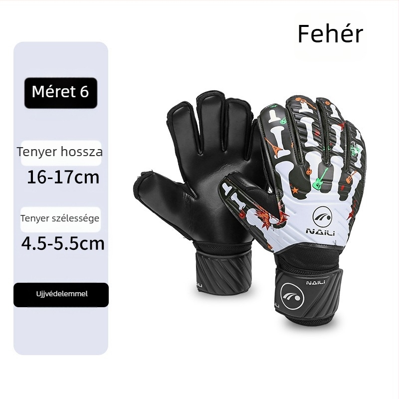 Focikapus latex ujjvédő kesztyűk tíz ujjvédő kesztyűk felnőtteknek